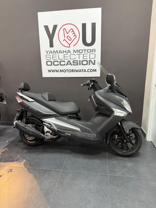 SYM Joymax 125i 