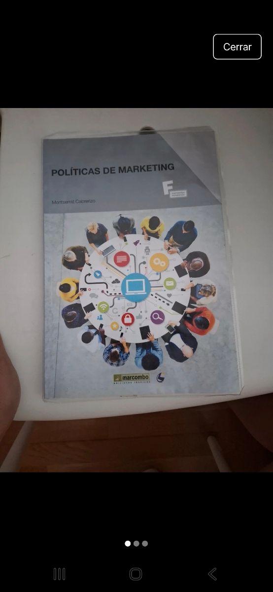 *Políticas de marketing