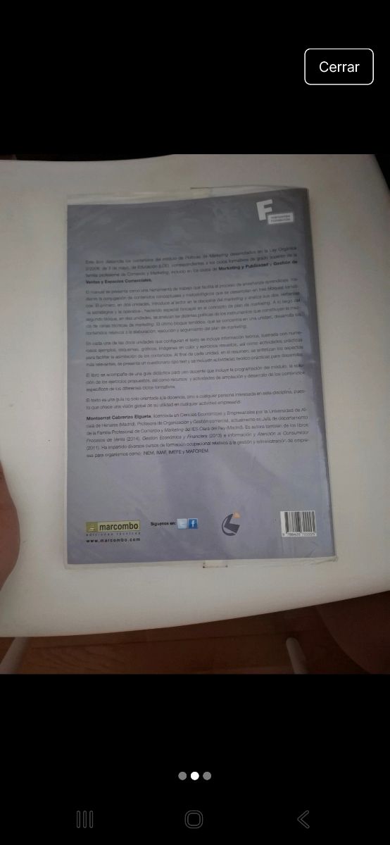 *Políticas de marketing