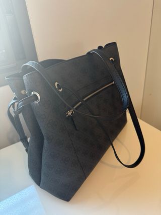 Bolso Guess negro - Tote