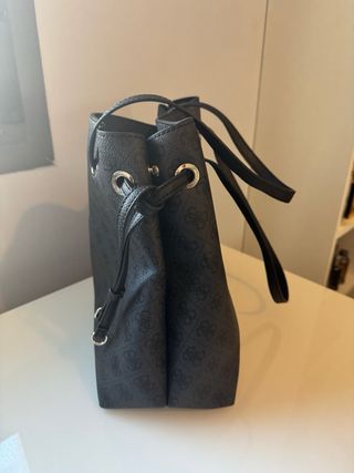 Bolso Guess negro - Tote