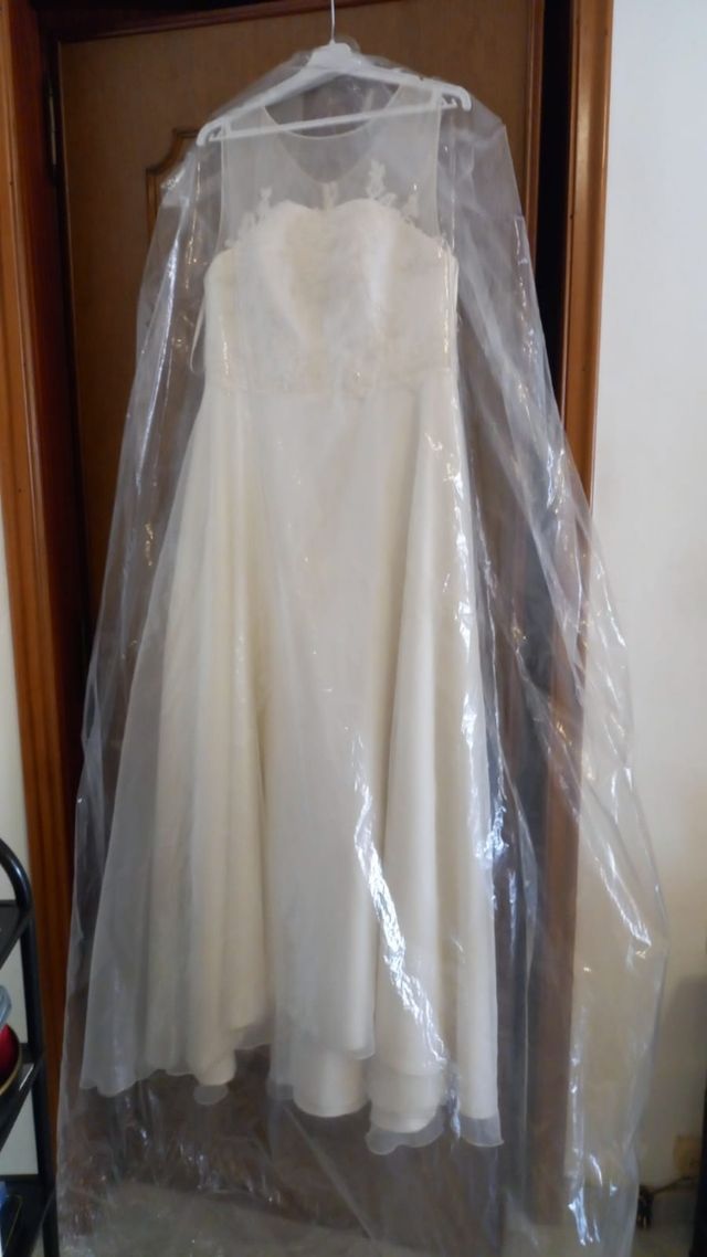 Vestito sposa bianco - Gioia Spose