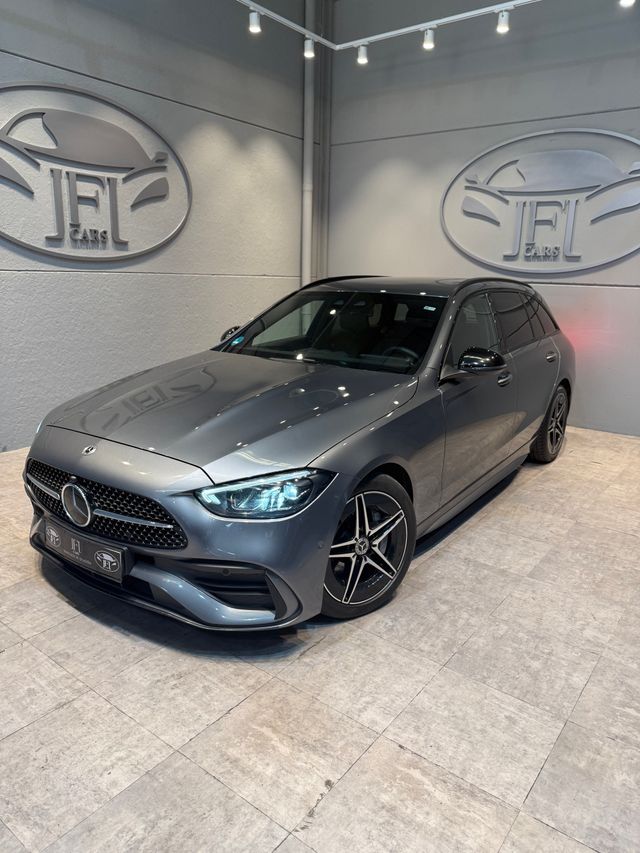 Mercedes-Benz Clase C 2022
