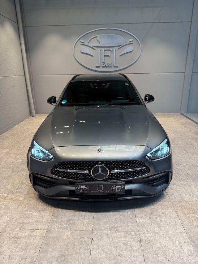 Mercedes-Benz Clase C 2022