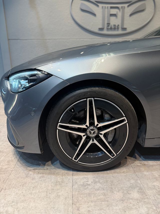 Mercedes-Benz Clase C 2022