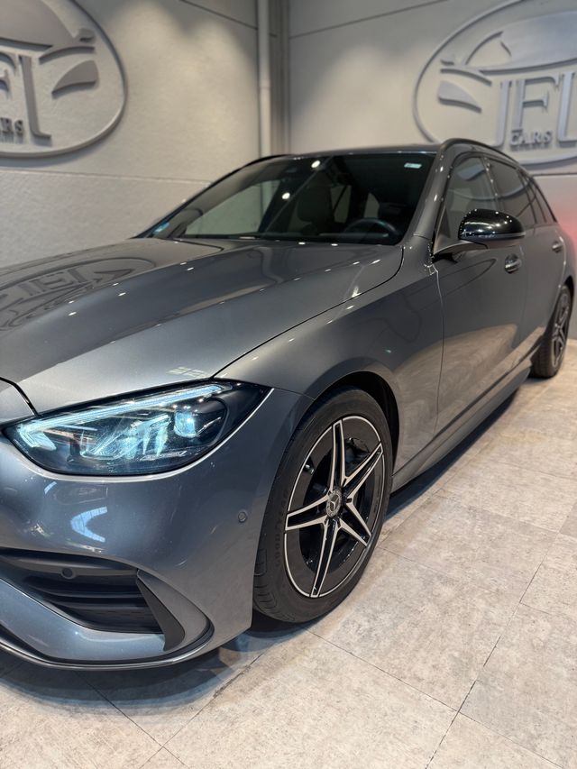 Mercedes-Benz Clase C 2022