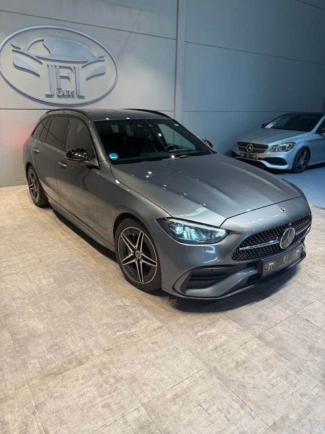 Mercedes-Benz Clase C 2022