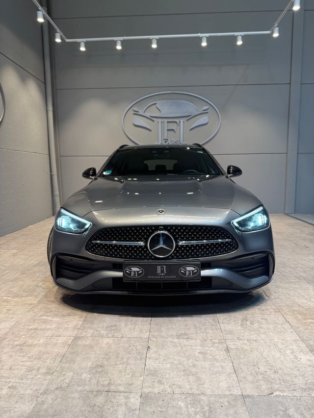 Mercedes-Benz Clase C 2022