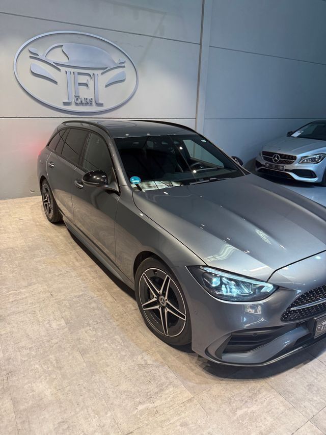 Mercedes-Benz Clase C 2022
