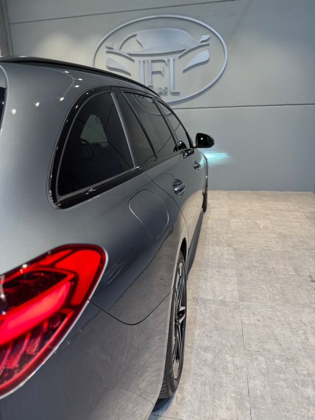Mercedes-Benz Clase C 2022