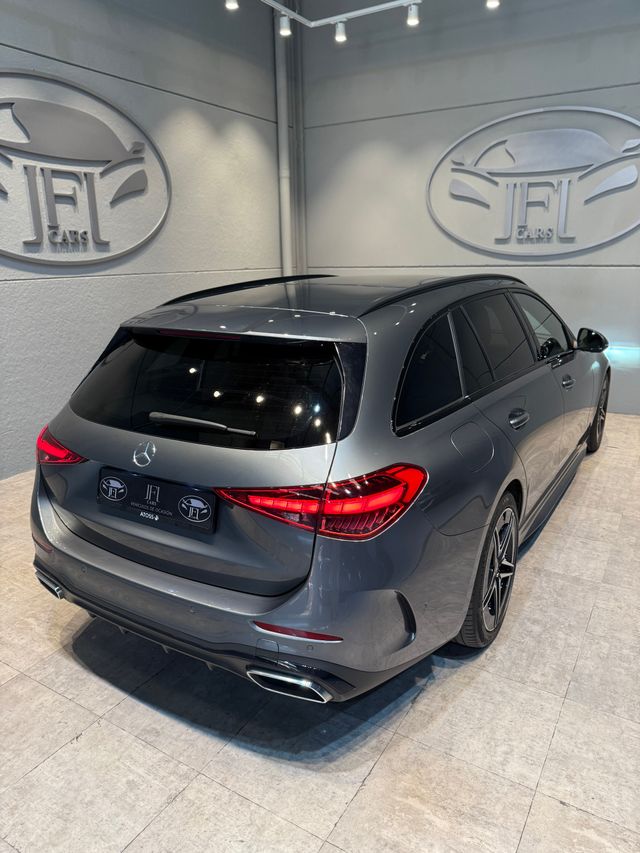 Mercedes-Benz Clase C 2022