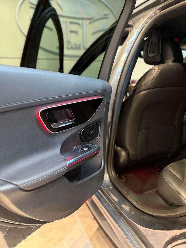 Mercedes-Benz Clase C 2022