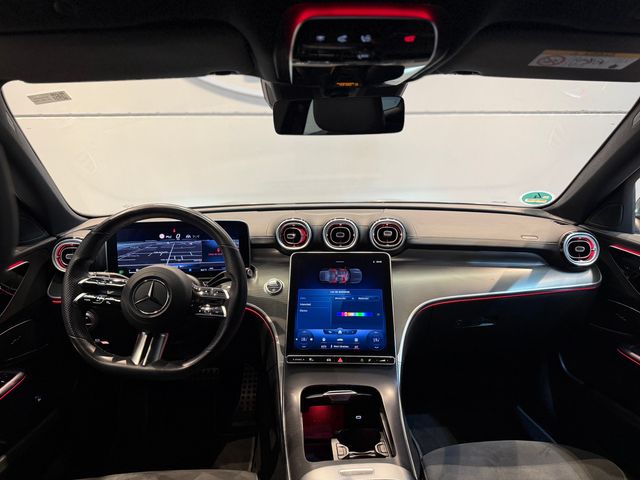 Mercedes-Benz Clase C 2022