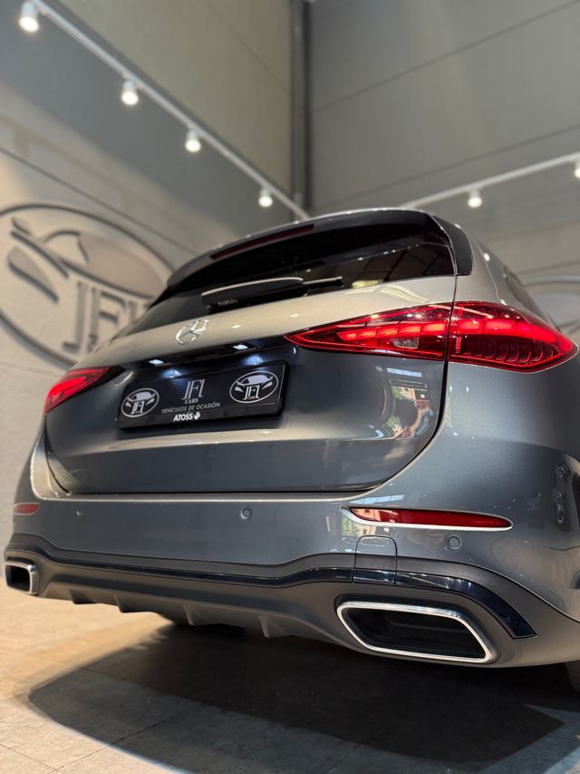 Mercedes-Benz Clase C 2022