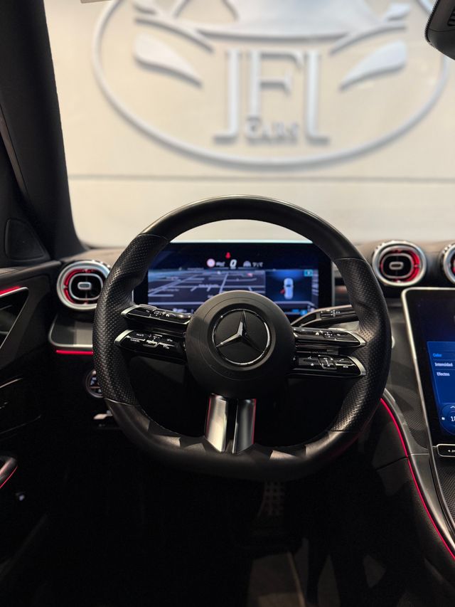 Mercedes-Benz Clase C 2022