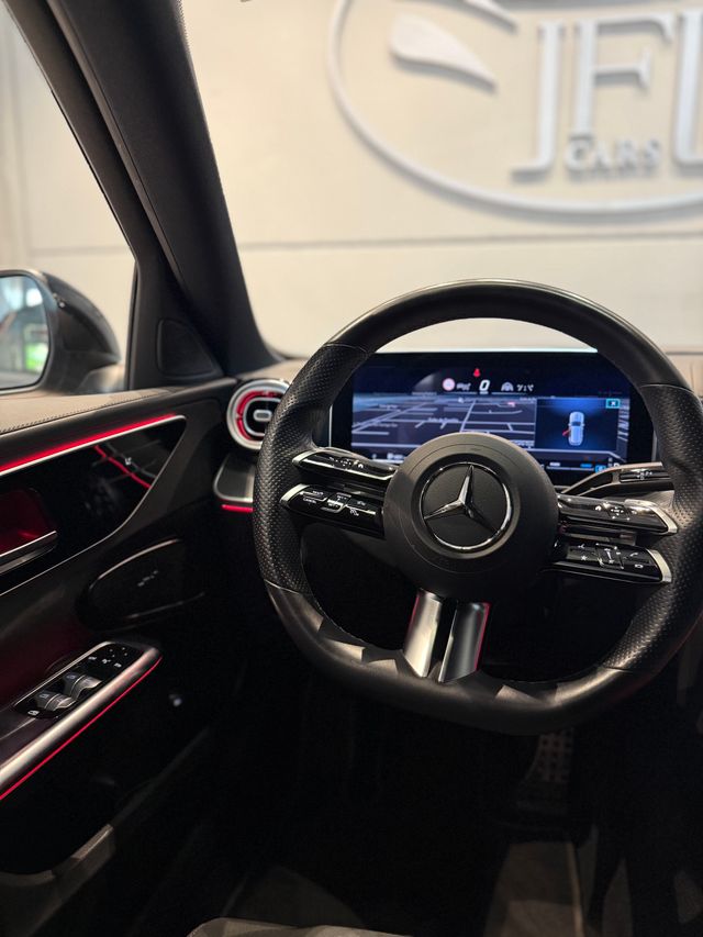Mercedes-Benz Clase C 2022