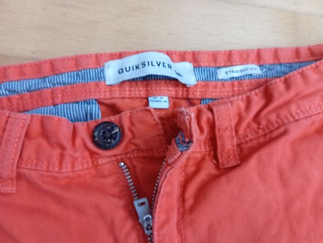 Bermuda Quicksilver niño