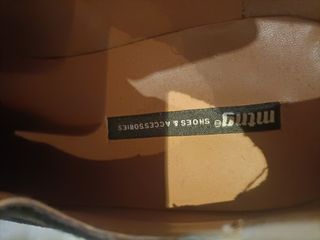 Zapatos Oxford negros