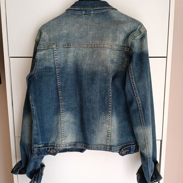 Giubbino jeans vintage