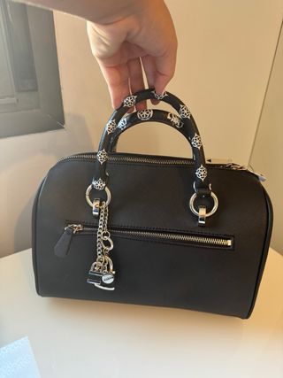 Bolso Guess negro - bandolera