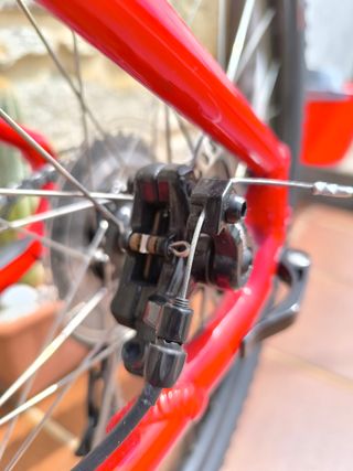 Frenos de disco Radius MTB