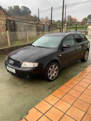 Audi A4 2002