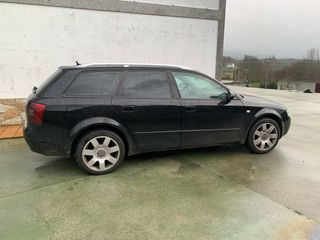 Audi A4 2002