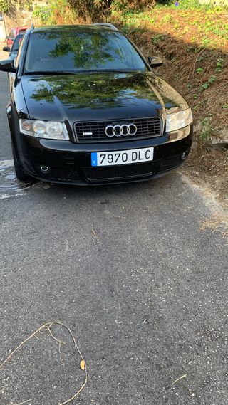 Audi A4 2002