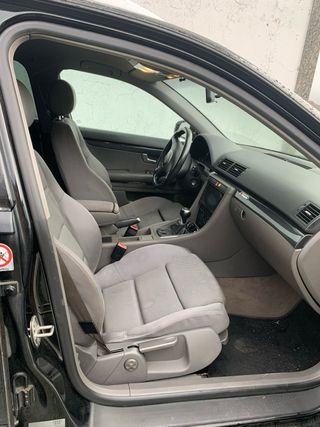 Audi A4 2002