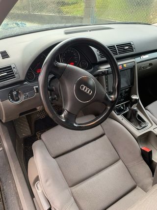 Audi A4 2002