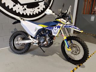 Husqvarna 701 Enduro - Rade Garage
