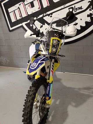 Husqvarna 701 Enduro - Kit rally Rade Garage