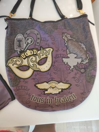 Oferta!!! Bolso saco tote jodie