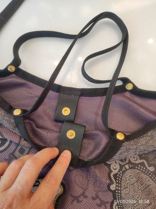 Oferta!!! Bolso saco tote jodie