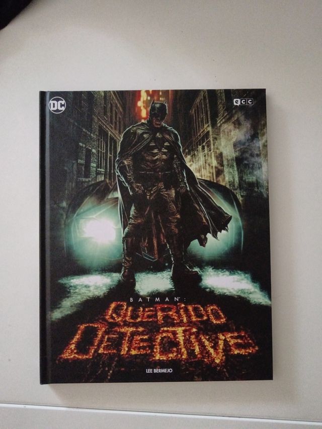 Batman: Querido detective