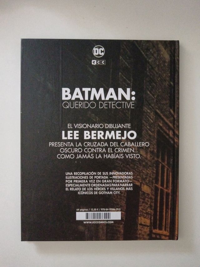 Batman: Querido detective