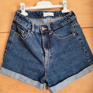 Shorts vaqueros mujer - M