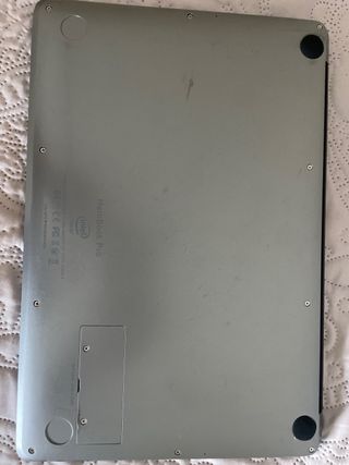 Portátil CHUWI Gris Plata
para más información dm