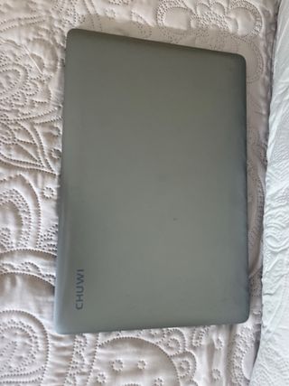 Portátil CHUWI Gris Plata
para más información dm