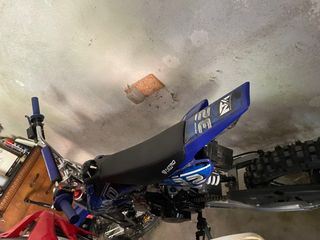 Pit bike Nitro 125cc