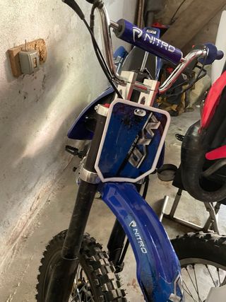 Pit bike Nitro 125cc