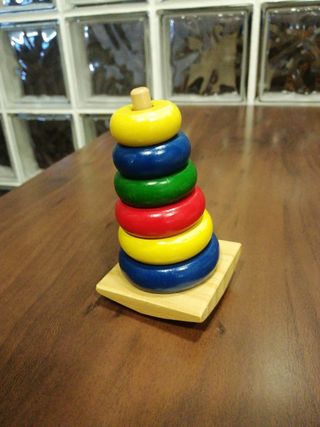 LOTE Juegos madera educativos niñ@s