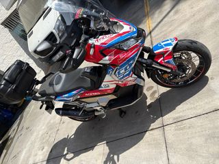 Honda X-ADV 750 Impecable
42.000Km