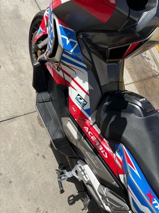 Honda X-ADV 750 Impecable
42.000Km