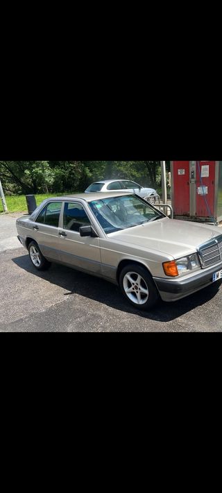4 Llantas Mercedes R15 185/65