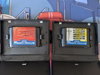Mega Games 1,2, 6 PACK Juegos Sega Mega Drive 