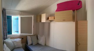 Móvil home 2 hab. - Cocina equipada