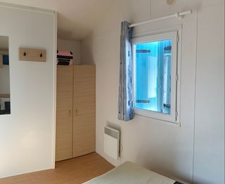 Móvil home 2 hab. - Cocina equipada