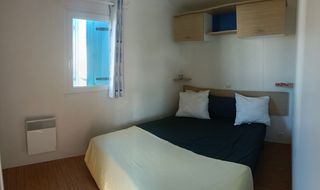 Móvil home 2 hab. - Cocina equipada