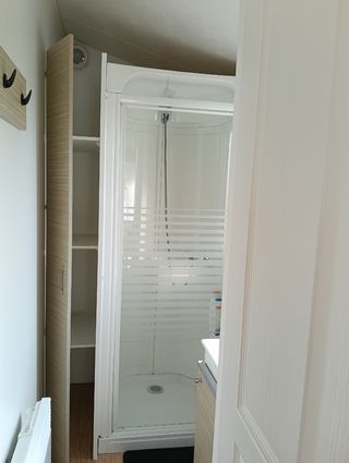 Móvil home 2 hab. - Cocina equipada